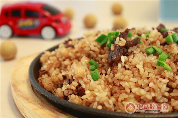 港式铁板饭加盟